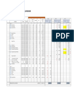 Schedule Pengiriman Bahan Alumunium Baru