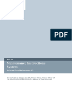 Siemens Artis Zee Floor Maintenance