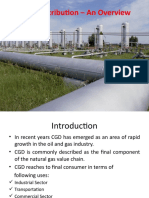 City Gas Distribution Overview