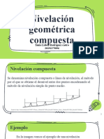 Nivelacion Geometrica Compuesta