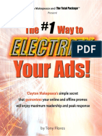 Way To Electrify Ads