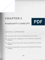 C3 - Warranty Liability