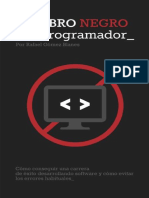 El Libro Negro Del Programador