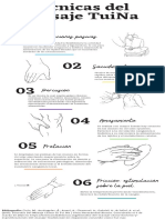 Tenicas de Masaje Tuina