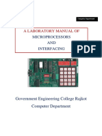 MPI - Lab Manual