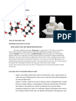 Sugar (Sucrose) (C12h22o11)