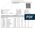 Job Card Retail - Tax Invoice