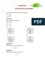 Taller Clasificacion de Funciones