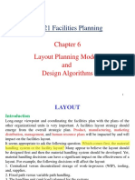 9-Layout Planning Models