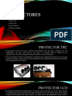 PROYECTORES