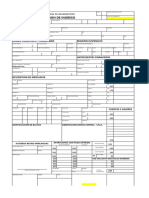 Declaracion de Ingreso: Identificacion