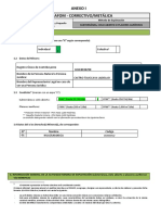 Igafom Correctivo Ollanta