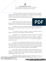 Poder Judicial de La Nación: Cámara Federal de Apelaciones de Resistencia - Chaco-Secretaría Penal #2