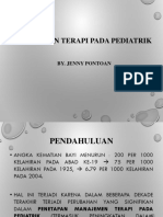 Terapi Pada Pasien Pediatrik