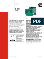 QSX15-G9: EPA NSPS Certified