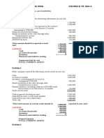 PRACTICAL FINANCIAL ACCOUNTING - Volume 1