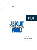 Absolut Vodka