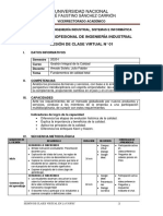 1.1 Sesion de Clase Virtual 1 Modulo I Gestion Integral Calidad I I