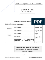 Cours Labo Generalites Et Essais Generaux