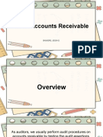 Audit Accounts Receivable