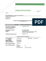 Av 650 Recent MSDS