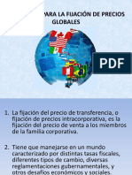 7-Estrategias para La Fijacion de Precios Globales