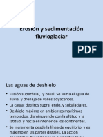 Sistema Fluvioglaciar