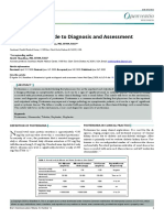 Proteinuria: A Guide To Diagnosis and Assessment: Short Communication