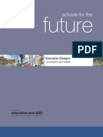 Schools For The Future - Exemplar Designs Compendium