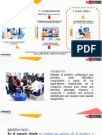 Estrategia Sesiones Clínicas