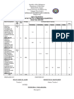 SUMMATIVE TEST No 2 MATH 6 (QUARTER 3)