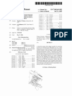 United States Patent (10) Patent No.: US 7.562,614 B2: Polston (45) Date of Patent: Jul. 21, 2009