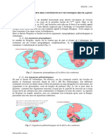 Chapitre 2 Géologie - 2020-2021