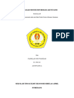 Fadhilah. Ak A. Makalah Konsep Dasar Sistem Informasi Akuntansi