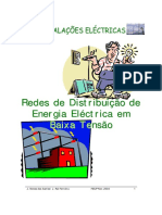 Redes de Distribuição de Energia Eléctrica em Baixa Tensão