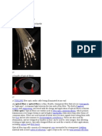 Optical Fiber