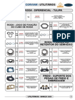 Lista Reviam Ultilitarios