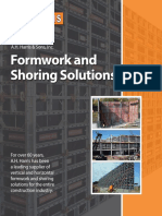 Formwork and Shoring Solutions: A.H. Harris & Sons, Inc