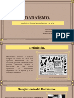 Dadaismo