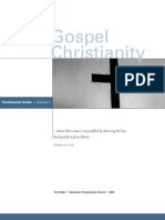 Gospelchristianity PDF