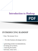 4 UNIT-4 Introduction To Hadoop