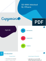 Sd-Wan Velocloud by Vmware