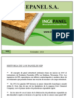 Ingepanel S.A. - Paneles Sip