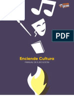 Proyecto - Enciende Cultura