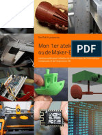 Mon 1er Atelier de Maker Ou de Maker Entrepreneur