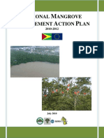 National Mangrove Management Action Plan 2010-2012