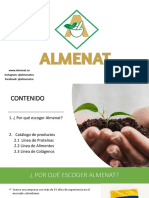 WWW - Almenat.co Instagram: @almenatco Facebook: @almenatco