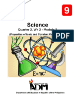 Module 3 Chemistry (Colored)