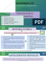 Periodoncia Diagnostico