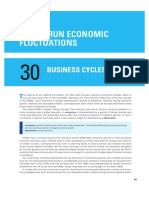 Short-Run Economic Fluctuations: Business Cycles